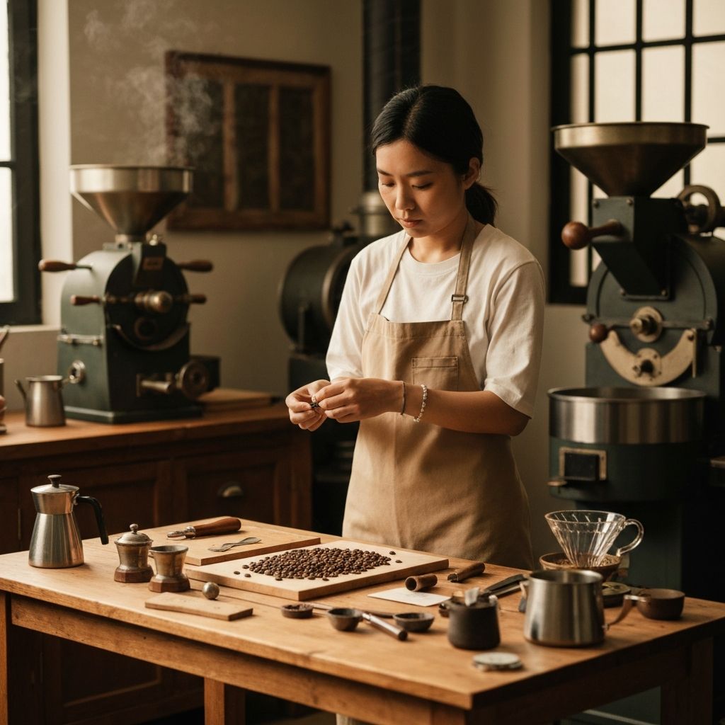 Covenant Coffee Roasters